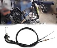 Rynplex For R6 1999-2002 5EB-26311-00 5EB-26312-00 Motorcycle Throttle Cable Wire Motorbike Clutch C