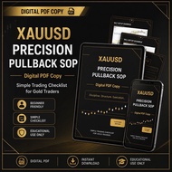 XAUUSD Gold Trading SOP CFD