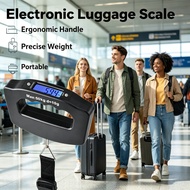 portable handheld Ergonomic pocket Digital penimbang bagasi bagasi scale Electronic Luggage