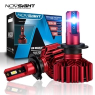 Led Headlight Novsight A500-N11 10000lm 60Watt H1 H4 H7 H11 HB3 HB4
