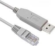 USB to RJ45 Uart TTL 5V Level with Prolific PL2303GS Chip Hand Controller Cable for Skywatcher HEQ5 