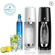 Soda Stream, the world's No. 1 carbonated water maker, one touch, 2 colors