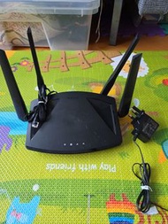 D-Link Wifi 6 Router (DIRX1860)