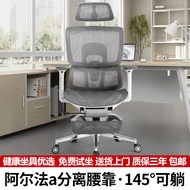 DDSYB Ergonomic chair, computer chair, sedentary staff office chair, lifting e-sports chair, comfort