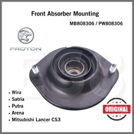 Front Absorber Mounting MB808306 / PW808306 Proton Wira Satria Putra Arena Mitsubishi Lancer CS3