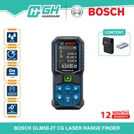 [ GH HARDWARE ] BOSCH GLM 50 27CG Laser Measure ( GLM5027CG / GLM50 27CG )