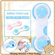 【Baby Safety Lock】 Multi function Child Safety Lock Cupboard Lock Cabinet Door Drawer Window Securit