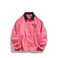 Carhartt Khaki Lapel Jacket Mens Spring And Autumn Carhartt Detroit Jacket Short Section American Re