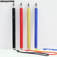 EUCALYTUSS Reading Sticks, Stainless Steel Office Teaching Aid Optometry Baton Pen, Retractable Teac