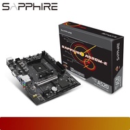 SAPPHIRE A520M-E | AMD A520 AM4 DDR4 Micro-ATX Motherboard