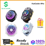 Original Black Shark FunCooler 4Pro RGB Ultra Fast Gaming Cooling Fan