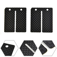 2pcs Carbon Fiber Reed Valve Disc Reed Valve System Block For DT100 DT125 DT175 RD350 RD300 RD250 MX