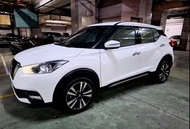 高雄 自售 Nissan Kicks 2019年 1500cc 原廠8年保固中/超CP值城市小休旅 3A全時防護系統/省油安全舒適