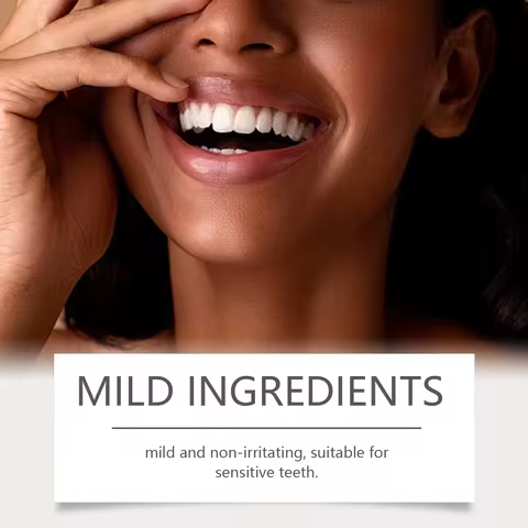 Purple Teeth Whitening Strips Brighten Tooth Remove Plaque Stain Cleaning Oral Hygiene Reduce Sensit