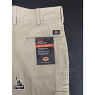 Dickies CARGO PANTS (KHAKI)