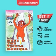 Huey The Tickle Monster - Paperback - English - 9780759649033