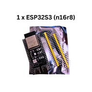 ESP32S3 n16r8 Xtensa RISC-V type C USB Dev Board