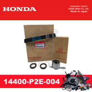 14400-P2E-004 Timing Belt Kit Set for Honda Civic EJ SO4 D16Y 1.6 HRV GH D16W 1.6 (104RU24)