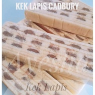 Kek Lapis Cadbury Murah