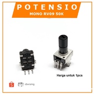 Potentiometer RV09 50k potentiometer 50 Kilo