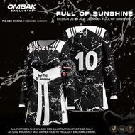 Tshirt Woman Muslimah Jersey Baju Muslimah Labuh Jersy Muslimah Baju Jersi Muslimah Custom Name and 