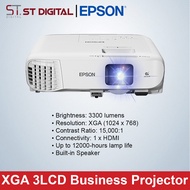Epson EB-E01 XGA 3LCD Business Projector EB E01 EBE01 REPLACED MODEL OF EB-S41