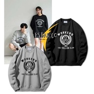 Ilhae Workers 100 Sweater Jacket new Outfit Manhwa ptj comics unisex
