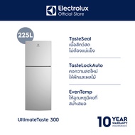 Electrolux ETB2502J-A ตู้เย็น 2 ประตู ขนาดความจุ 225 ลิตร 7.9 คิว สีเงิน