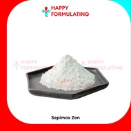 Sepimax Zen  | Polyacrylate Crosspolymer-6 | High Salt & Electrolyte Tolerant | Made in France
