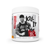 5% Nutrition Rich Piana Kill It Pre Workout Powder w/Creatine, Jitter-Free Caffeine, NO-Booster, Bet