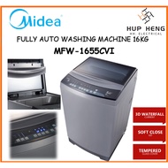 Midea Fully Auto Washing Machine MFW-1655CVI  (16kg)