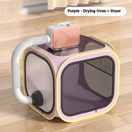 [NeKoLuv]Pet drying box cat and dog bath dryer hair dryer non flying drying bag household water and 