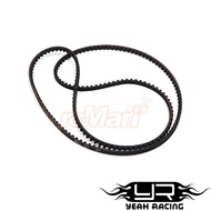 Yeah Racing XV01-010 Drive Belt 573mm for Tamiya XV-01 # XV01 XV01010