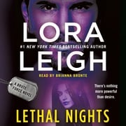 Lethal Nights Lora Leigh