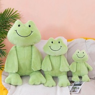Best Selling Smiling Frog Internet Celebrity Plush Children's Toy Gift Toy Plush Toy Pillow Tsum My Little Pony Plush Toy Boy Girl Birthday Gift