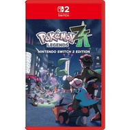 Pokemon Legends Z-A Nintendo Switch 2