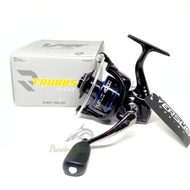 Reel Versus Taurus 4000 R-Series