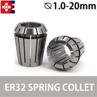 ER32 Collet milling and turning - METRIC
