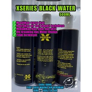 XSERIES BLACK WATER -500ML- ( GROOM UR FISH)