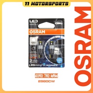 Osram AUX LEDriving SL Advance Plus (T10) - Cool White (12V | 1.5W) W5W 2980CQ-02B