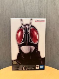 S.H.Figuarts （真骨彫製法）MASKED RIDER BLACK RX