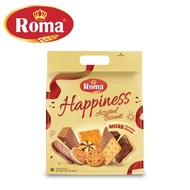 [TKM] Roma Happiness Assorted Biscuits 1kg