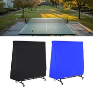 Table Tennis Table Cover Table Storage Covers Pingpong Table Cover