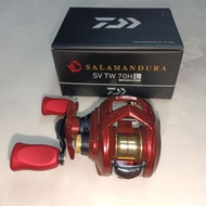 Daiwa Salamandura SV TW 70HL | 70XHL | 70H