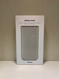 SAMSUNG 20,000mAh Battery Pack Power bank  45W 快速充電寶 (EB-P4520)
