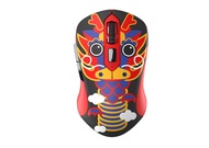 Chuột không dây DAREU LM115G Multi-Color Dragon