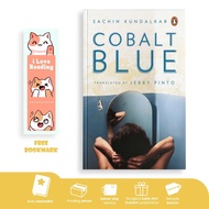 Cobalt Blue by Jerry Pinto