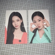 Aespa mediheal vol. 2 karina giselle pc photocard