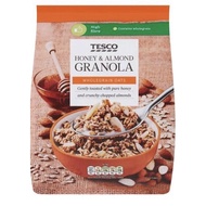 Tesco Honey &amp; Almond Granola 1kg