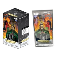 Battle of Talingchan bt08 เพราะ Warrior is นักรบ (แบบกล่องการ์ดครบ)